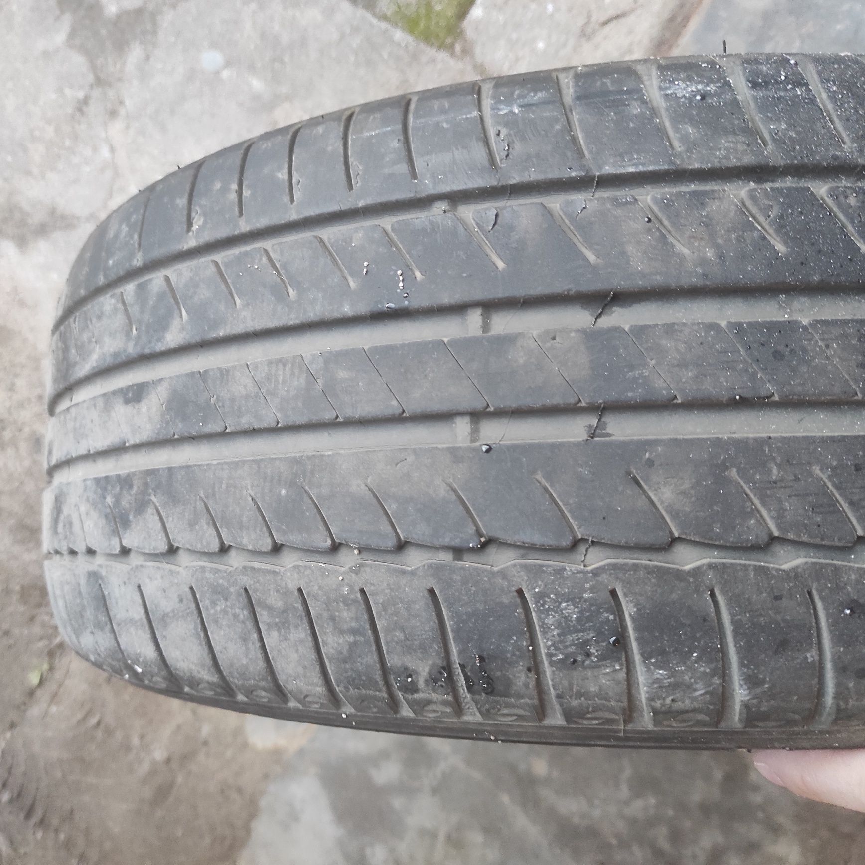 Opony letnie Michelin 215/55 R16 4 sztuki