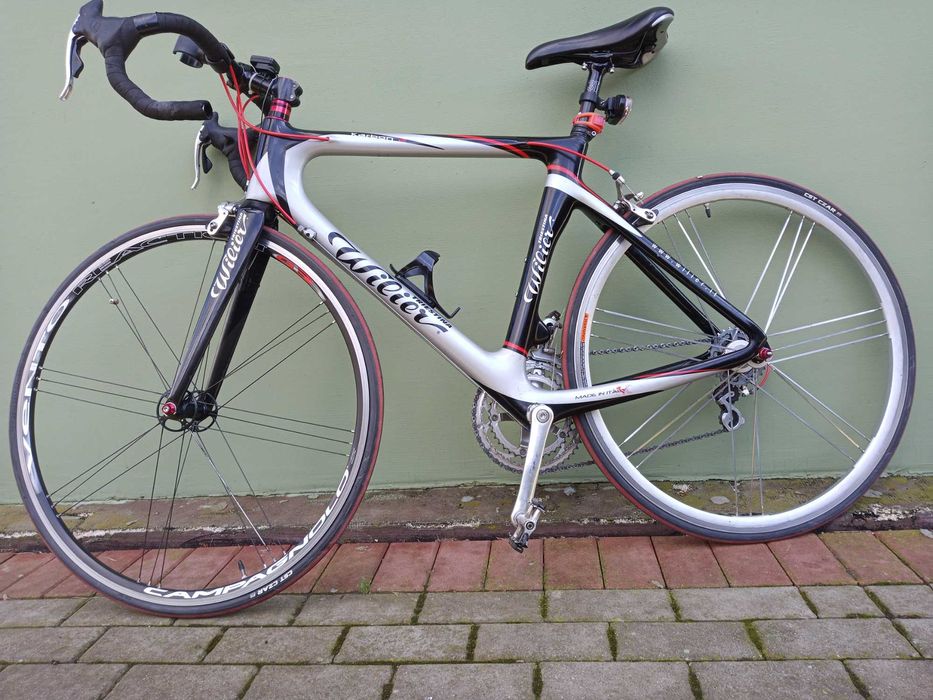 rowrer szosowy szosa wilier trestina karbon