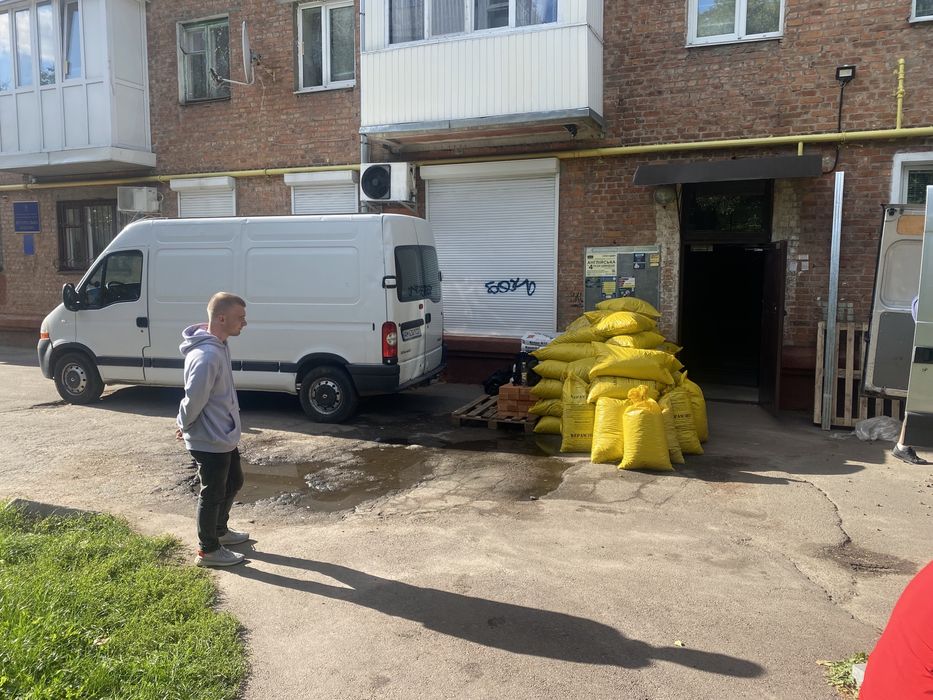 Грузоперевозки. Вывоз строительного мусора. Грузчики. Доставка. Переез