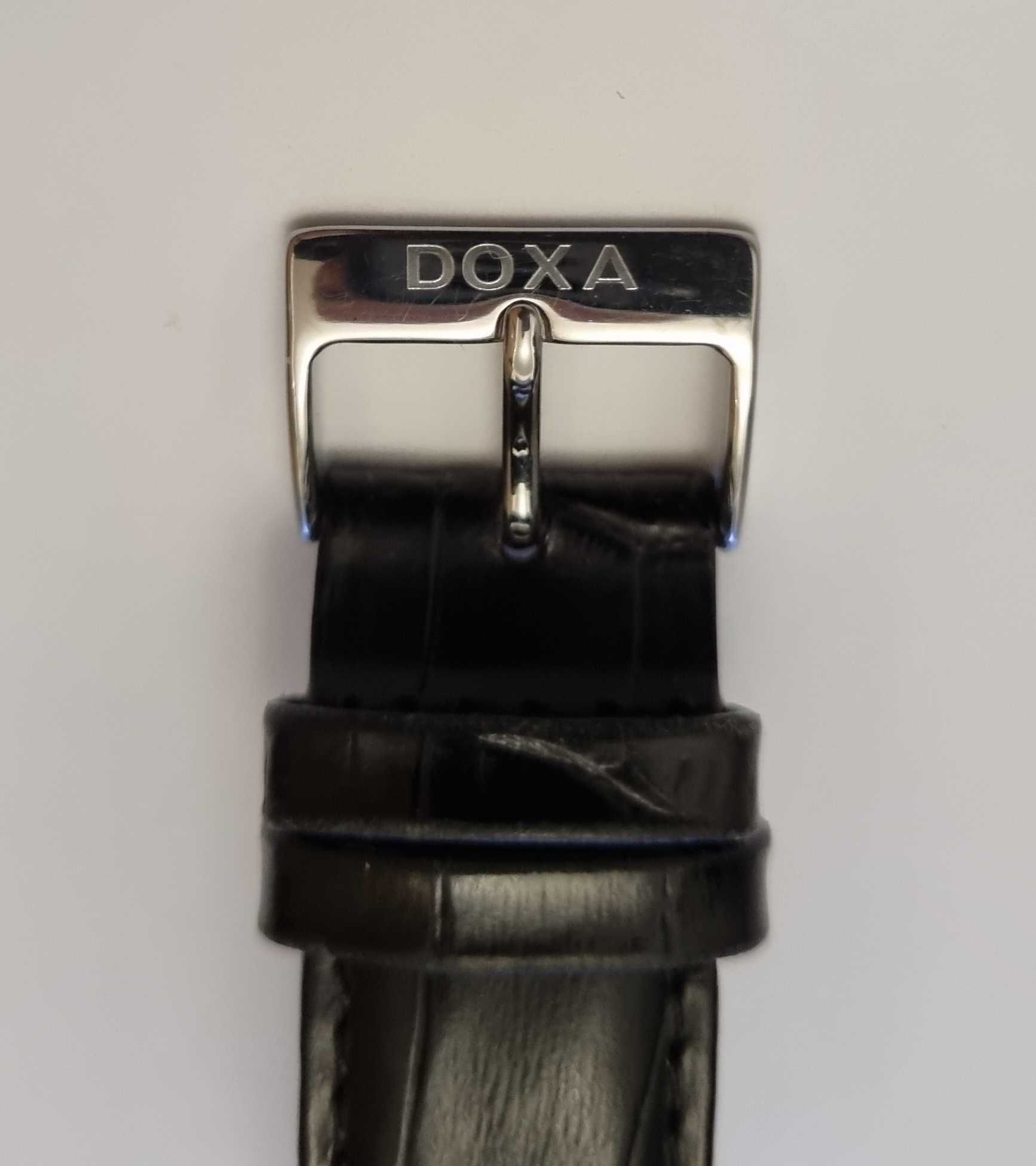 Zegarek Doxa Slim Line, Szwajcarski, Swiss Made