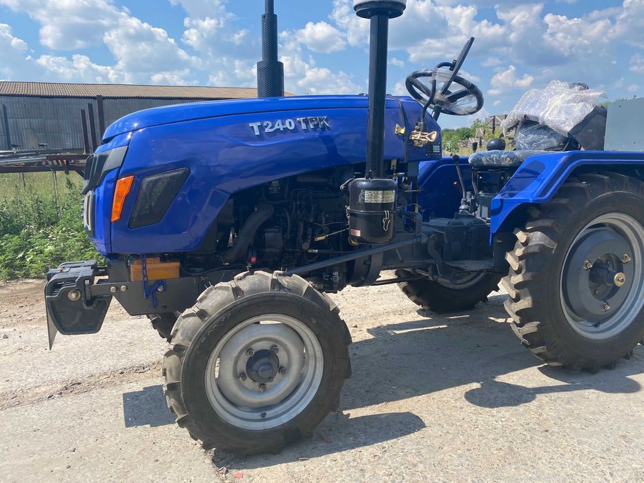 Новий Сінтай ТПК 24к.с. 4х2 Доставка безкоштовна Даруємо МАСЛА+ЗІП