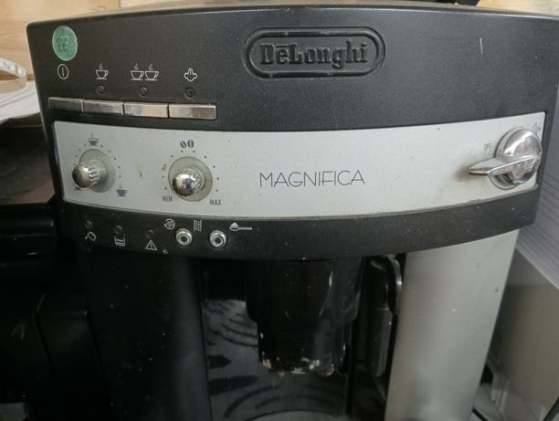 Máquina de café peças