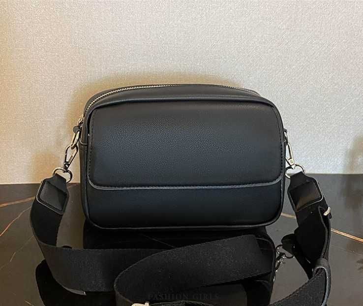 Сумка жіноча класична з екошкіри / сумка через плече / сумка клатч