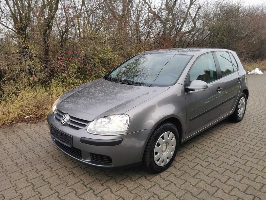 Vw Golf V 1.6 mpi** 92000 **