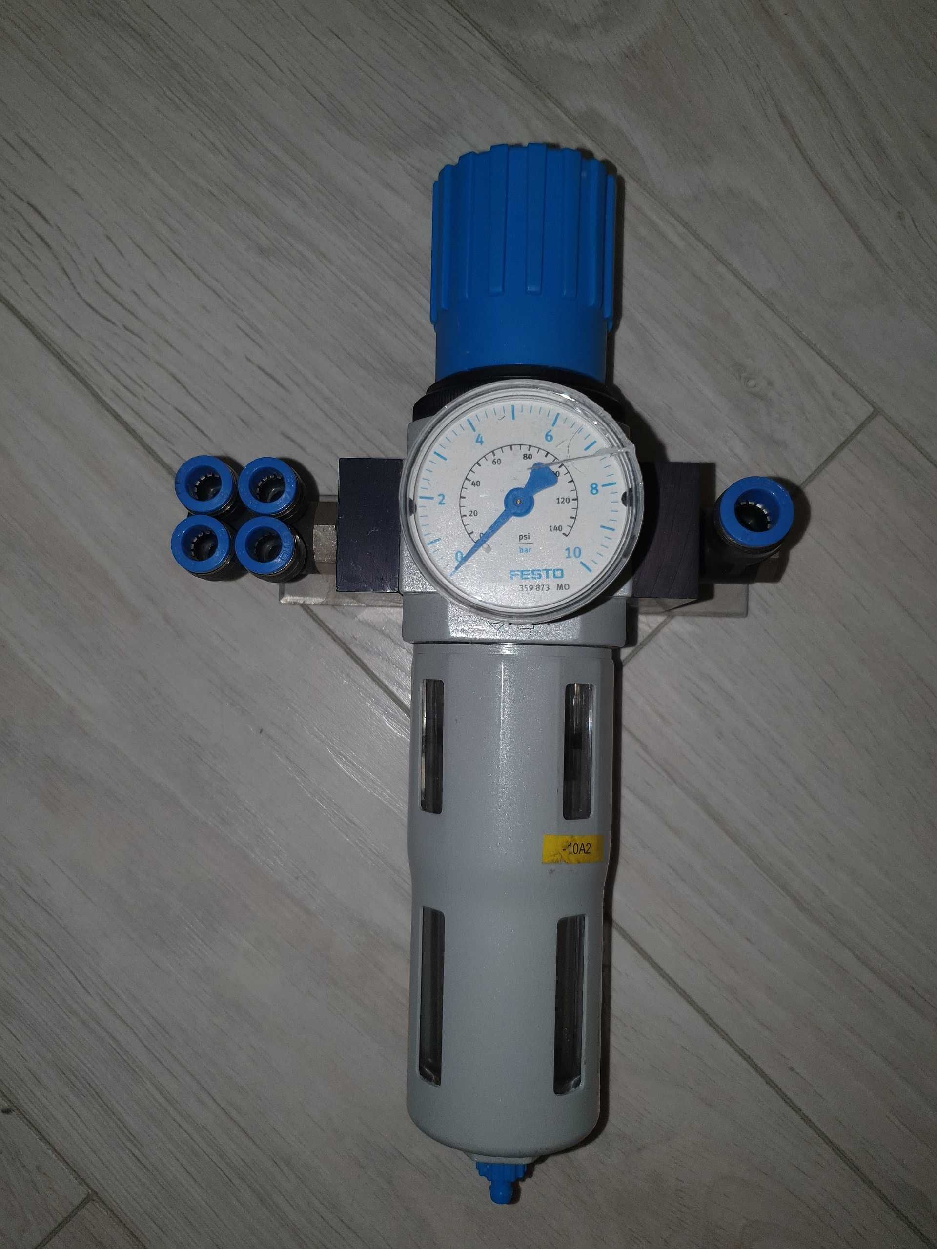 Filtr-regulator ciśnienia LFR-1/4-D-7-MIDI | FESTO