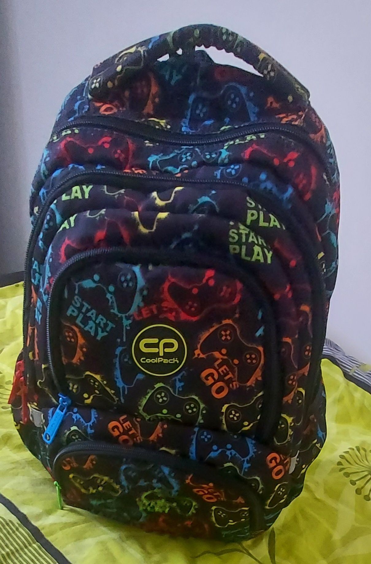 Plecak szkolny CoolPack
