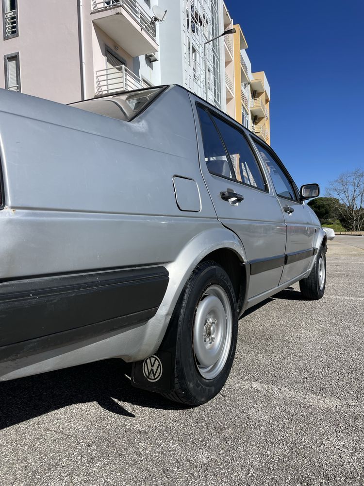 Volkswagen jetta II 1.3 Cat