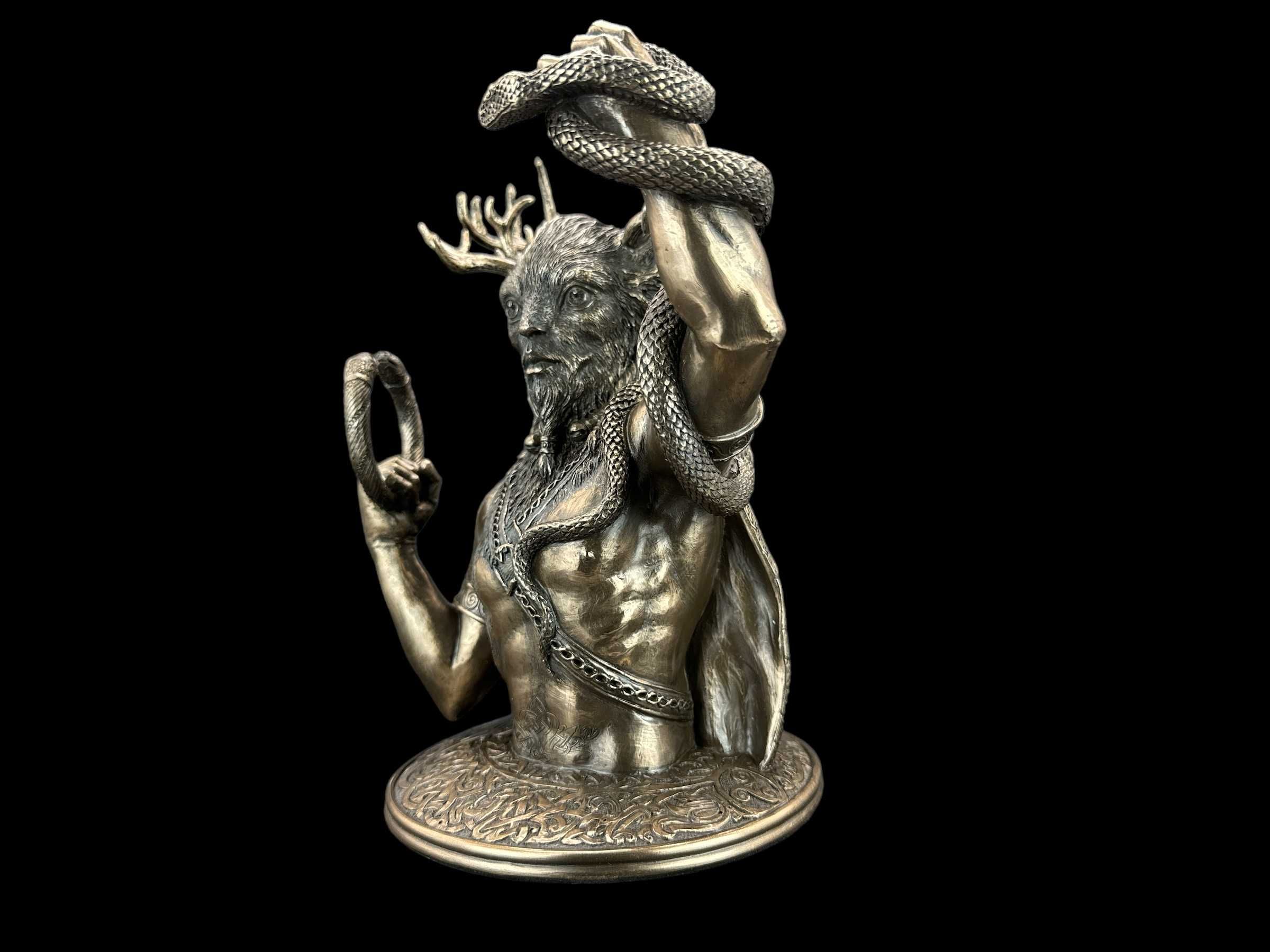 Rzeźba Figurka Statuetka Popiersie Cernunnosa Veronese Wu77949a1