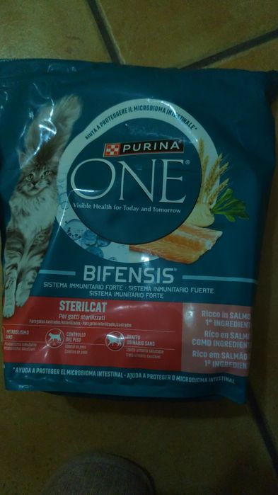 Purina One - Salmão