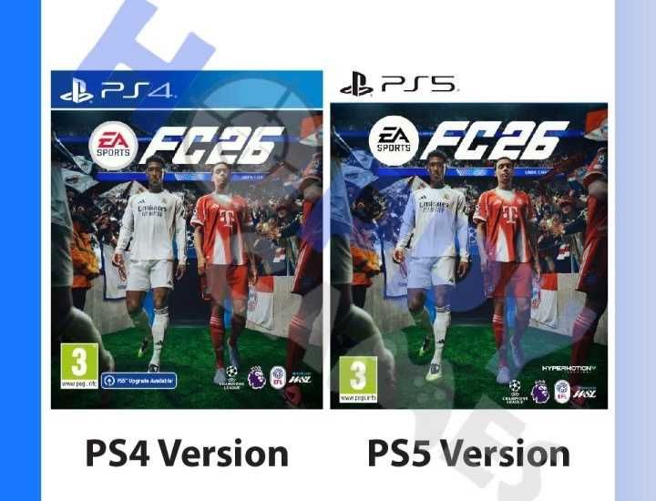 Fc 26 Fifa 26 playstation 4,5