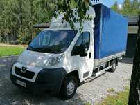 Peugeot Boxer Jumper Ducato 2.2 hdi 130km 2012r