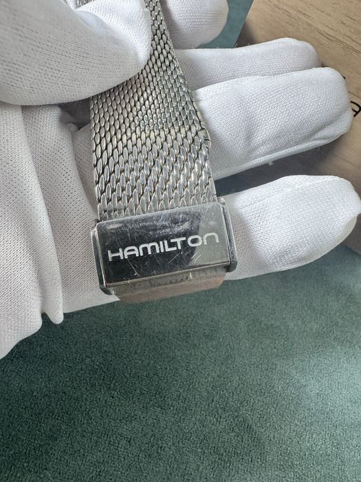 Hamilton Jazzmaster Automatic • ETA 2892-A2 • Оригінал