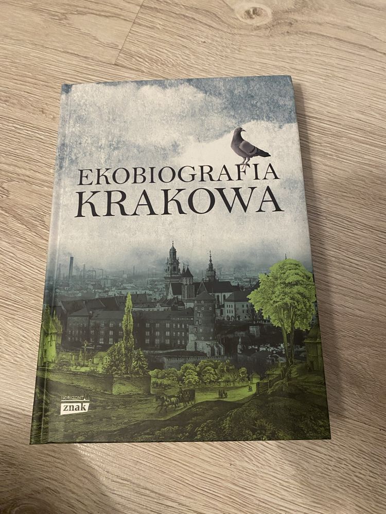 Ekobiografia Krakowa