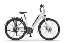 Електричний велосипед Ecobike X-Cross L, 28", білий колір