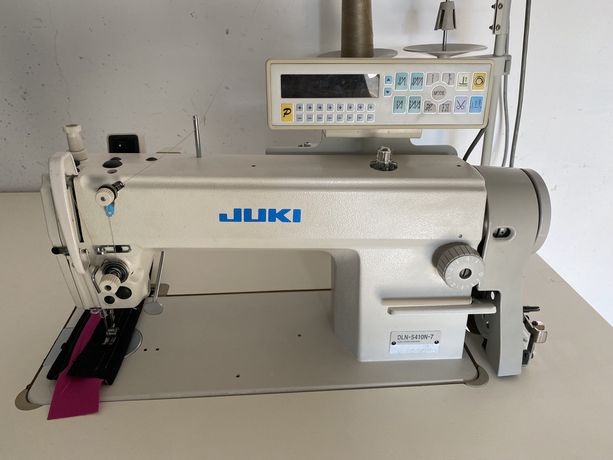 Stębnówka Juki DLN 5410-7 automat 230V servo