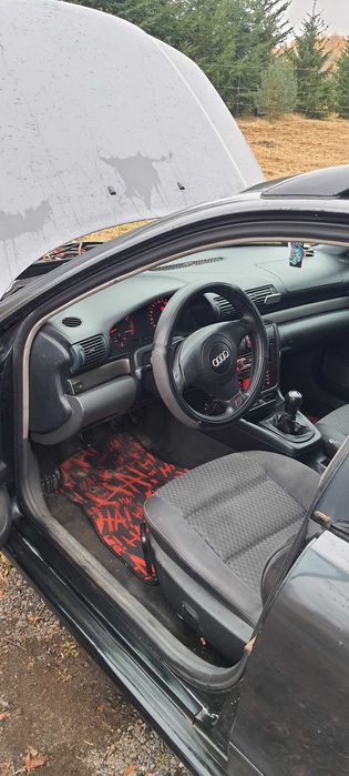 sprzedam audi a4 b5 avant 1.8T
