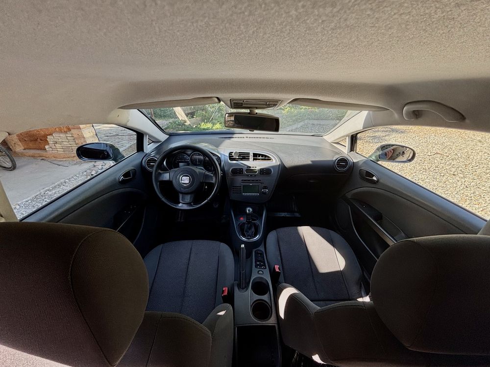 2008 | Seat Leon II 2.0 TDI