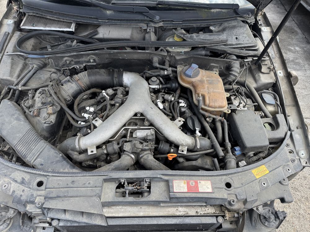 Audi A6 C5 Allroad USA 2.7 T turbo benzyna V6 APB