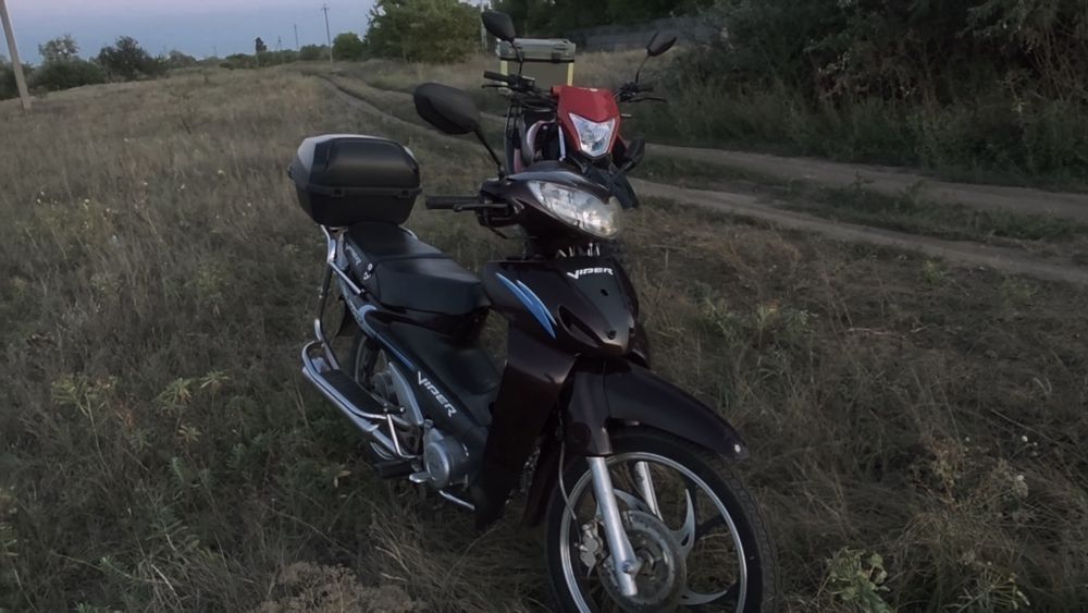 Продам Viper Active