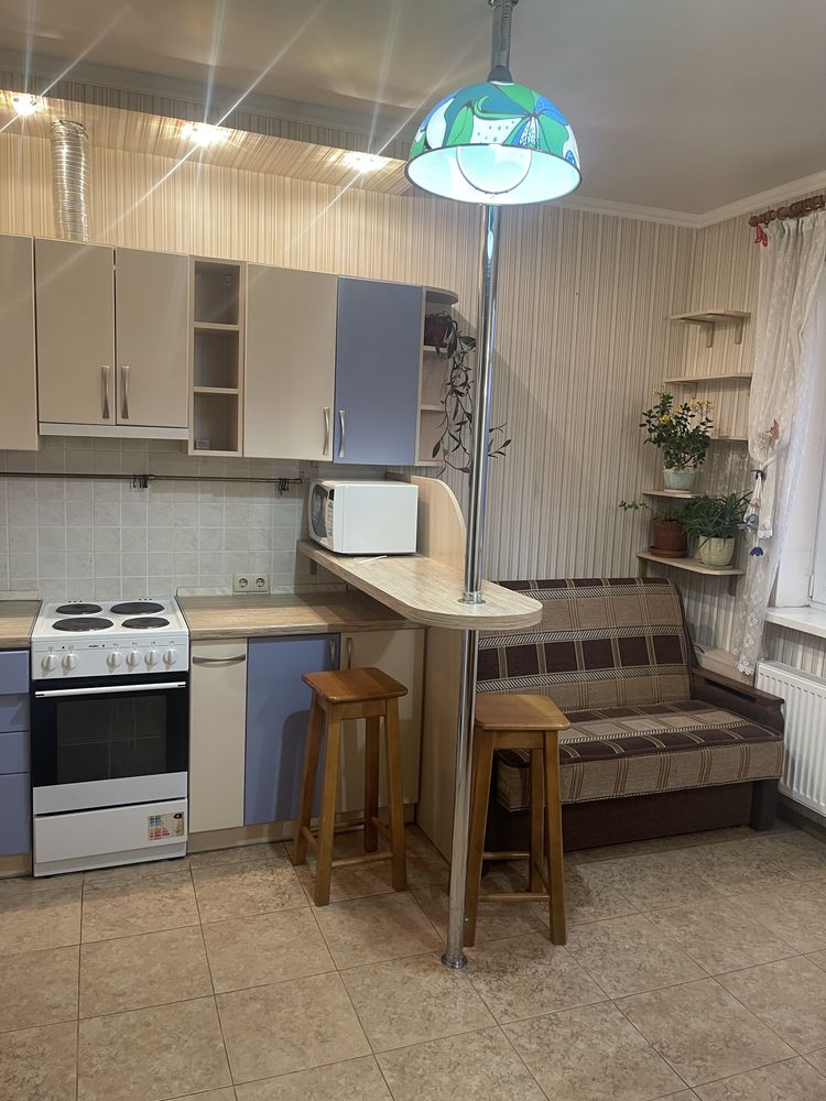 Харківське шосе, 19а, Мега Сіті, 1 к.кв. 56 кв.м з окремою спальнею
