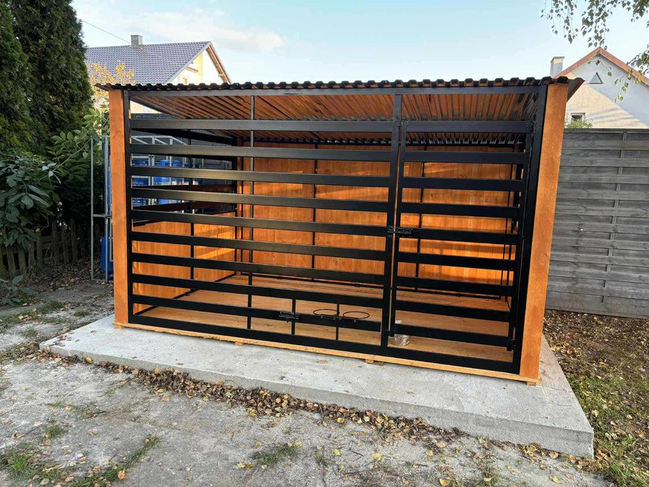 Kojec dla psa _super mocny_TRANSPORT