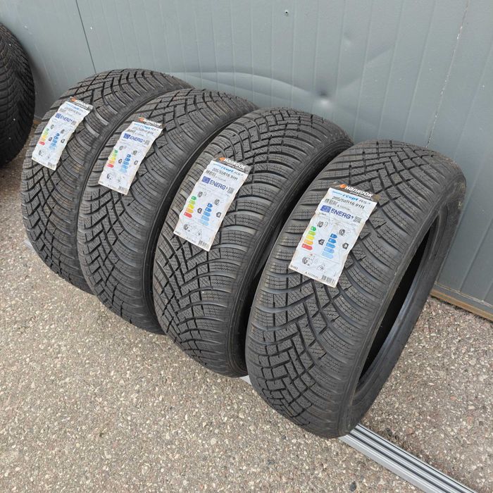 205/55R16 91H Hankook Winter Icept RS3 komplet, zimowe, nowe, 4 sztuki