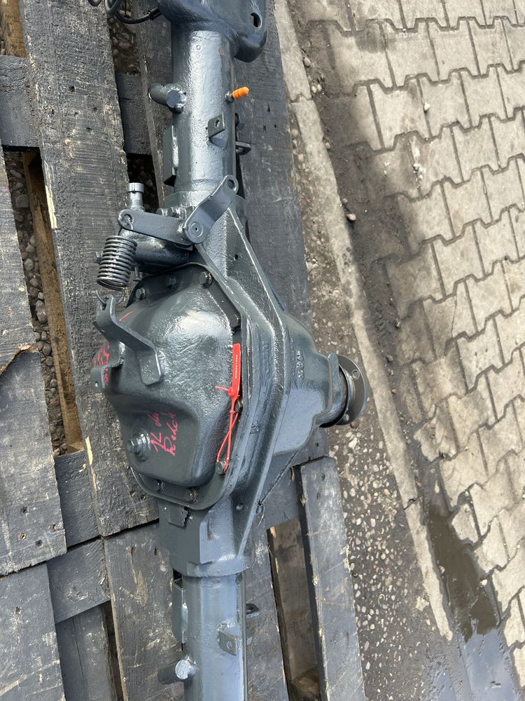 Most tylny do Iveco Daily 50 C na blizniakach przelizenie 46/11