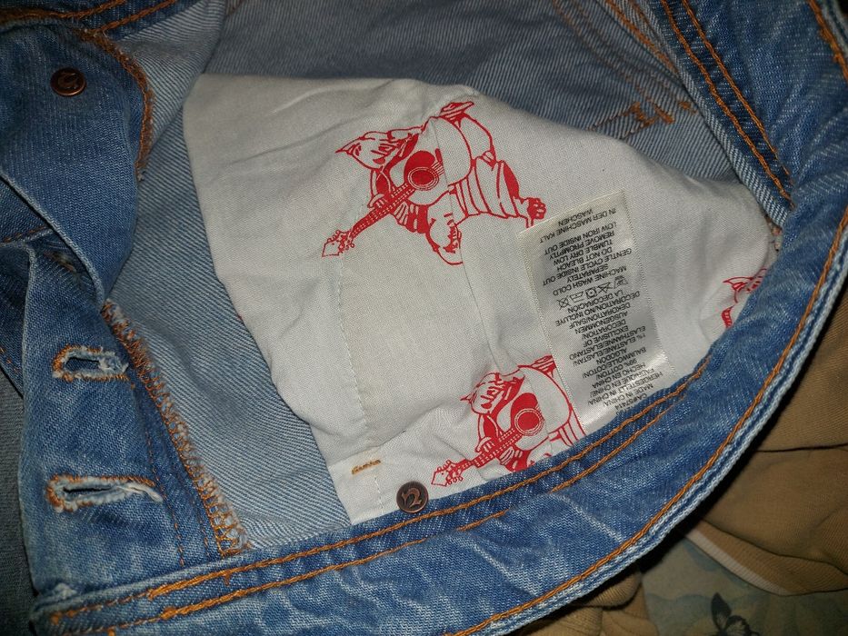 True Religion джинсы 34-32