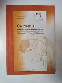 Ćwiczenia rehabilitacyjno-logopedyczne dla osób z chorobą Parkinsona "