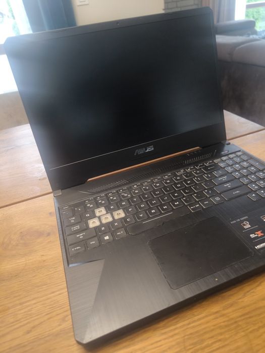 Laptop Asus tuf gaming