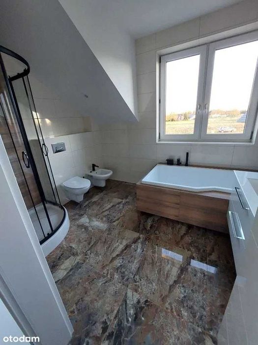 Dom z garażem, Wynajem, Niepołomice Jazy, 155.00 m2,