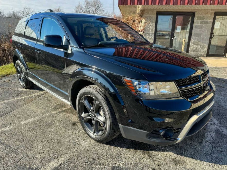 Dodge Journey Crossroad      2020