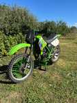 Kawasaki KMX 125