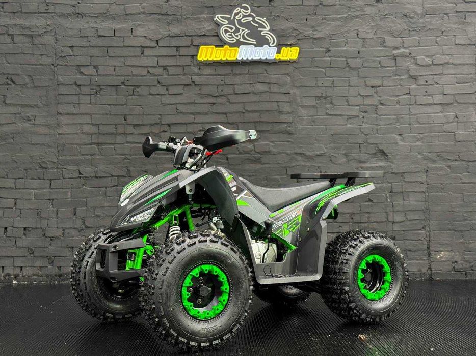 New Квадроцикл Comman RIVAL 125