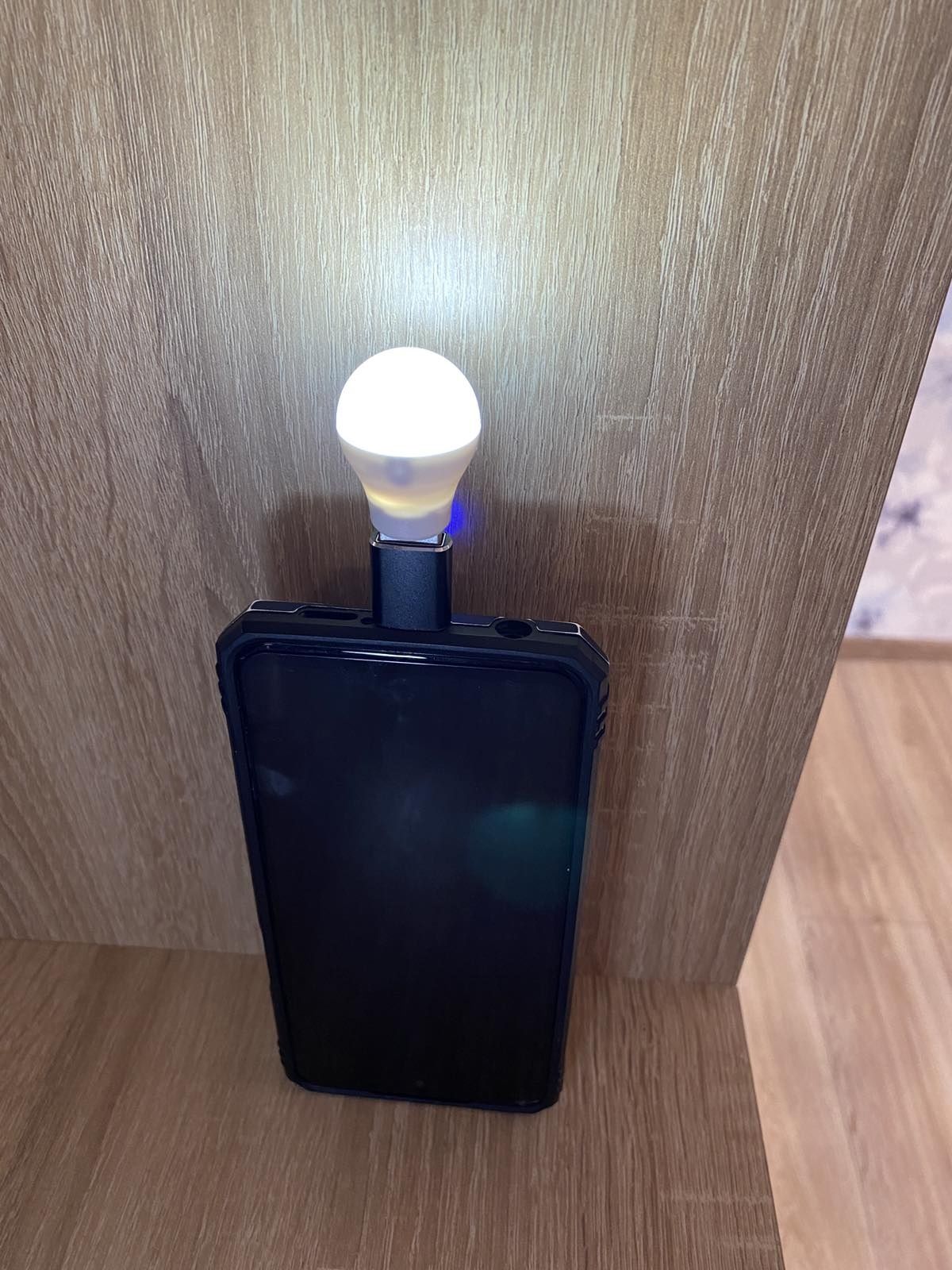 XIAOMI USB LED-лампа світильник нічник