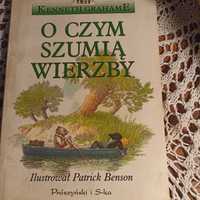 O czym szumią wierzby