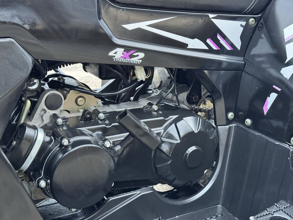 Продам квадроцикл shark 200!!