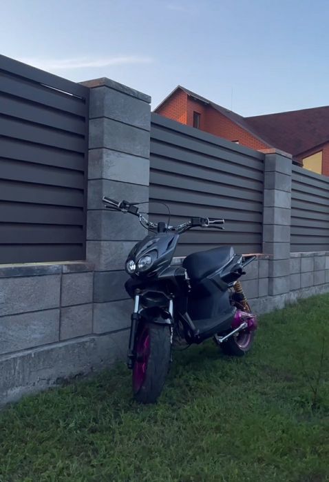 yamaha slider (ne aerox, rocket, bws, aprillia)