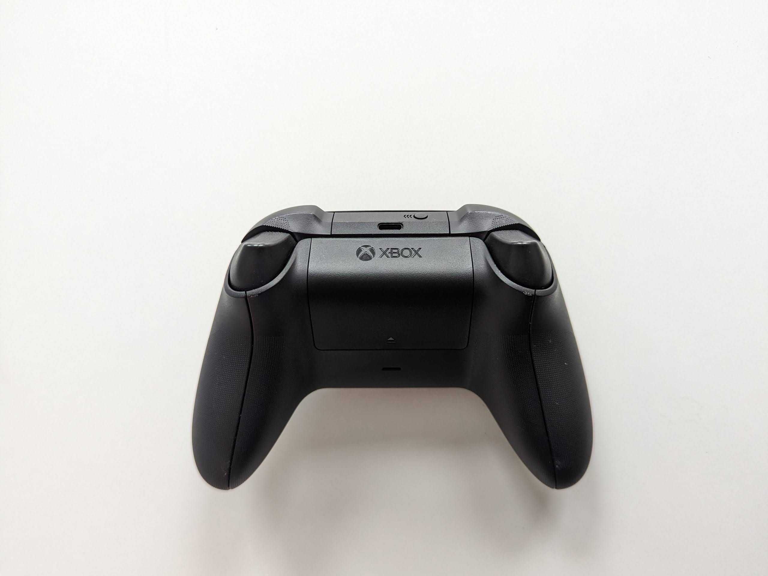 Pad kontroler Xbox Series S X czarny bezprzewodowy