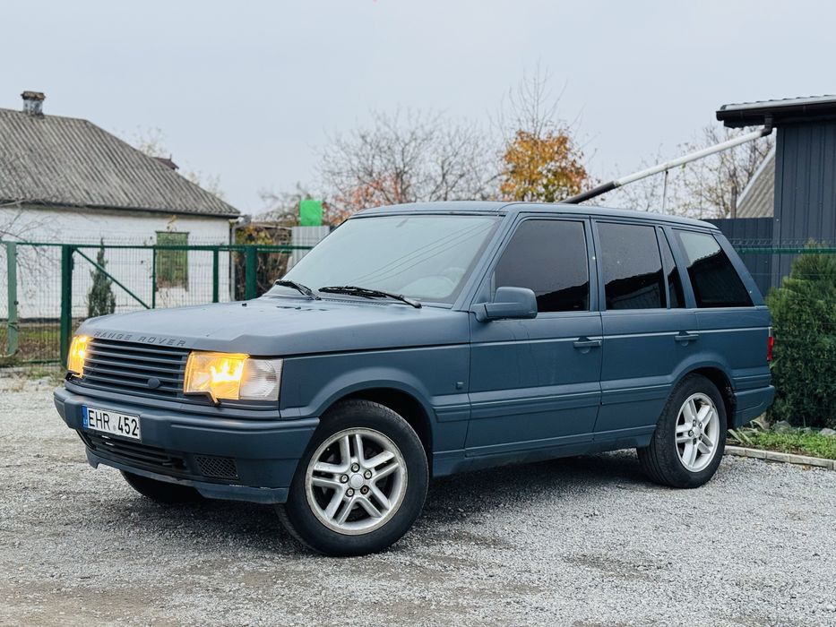 Продам Range Rover 2,5TDI в хорошем состояний технически идеал
