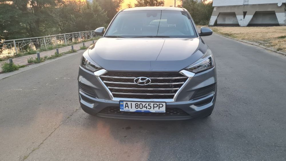 Hyundai Tucson 2018