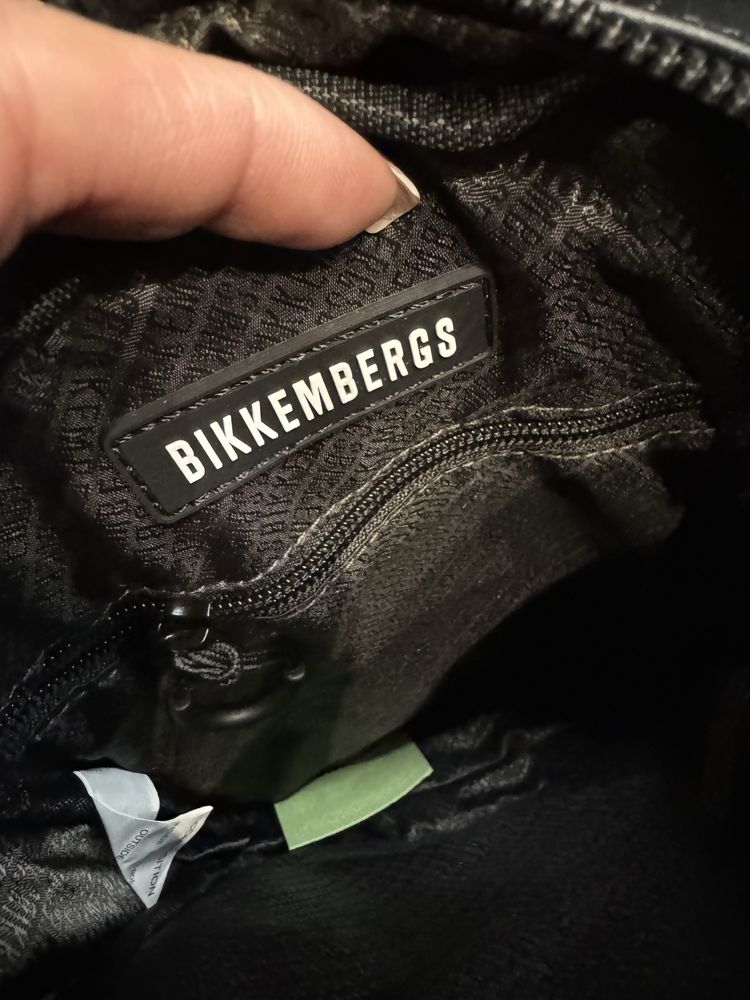 Сумка мужская Bikkembergs
