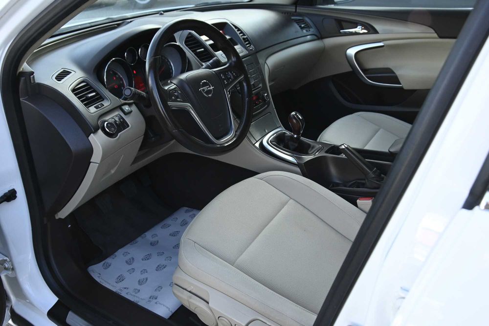 Opel Insignia 2009