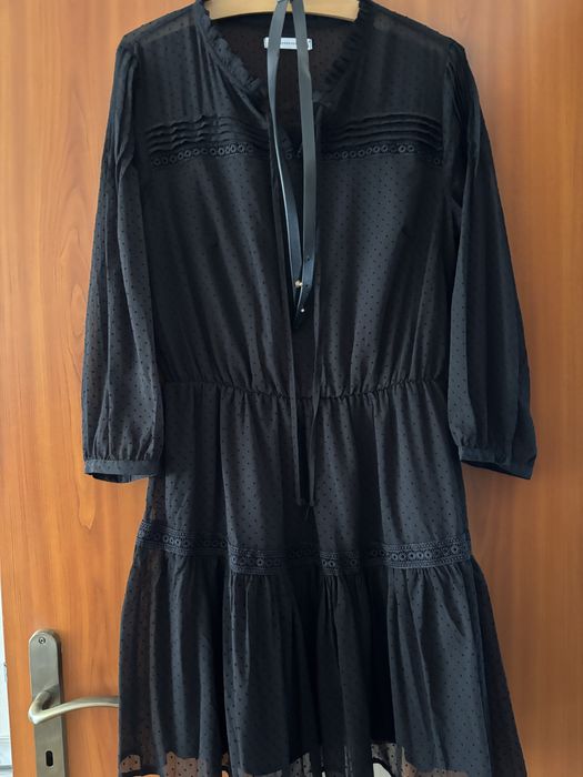 Damska sukienka wizytowa