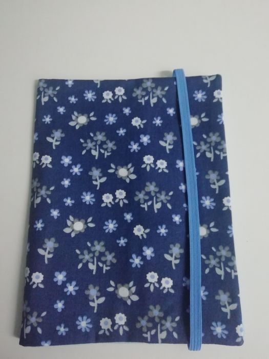 Capa para agenda ou porta documentos