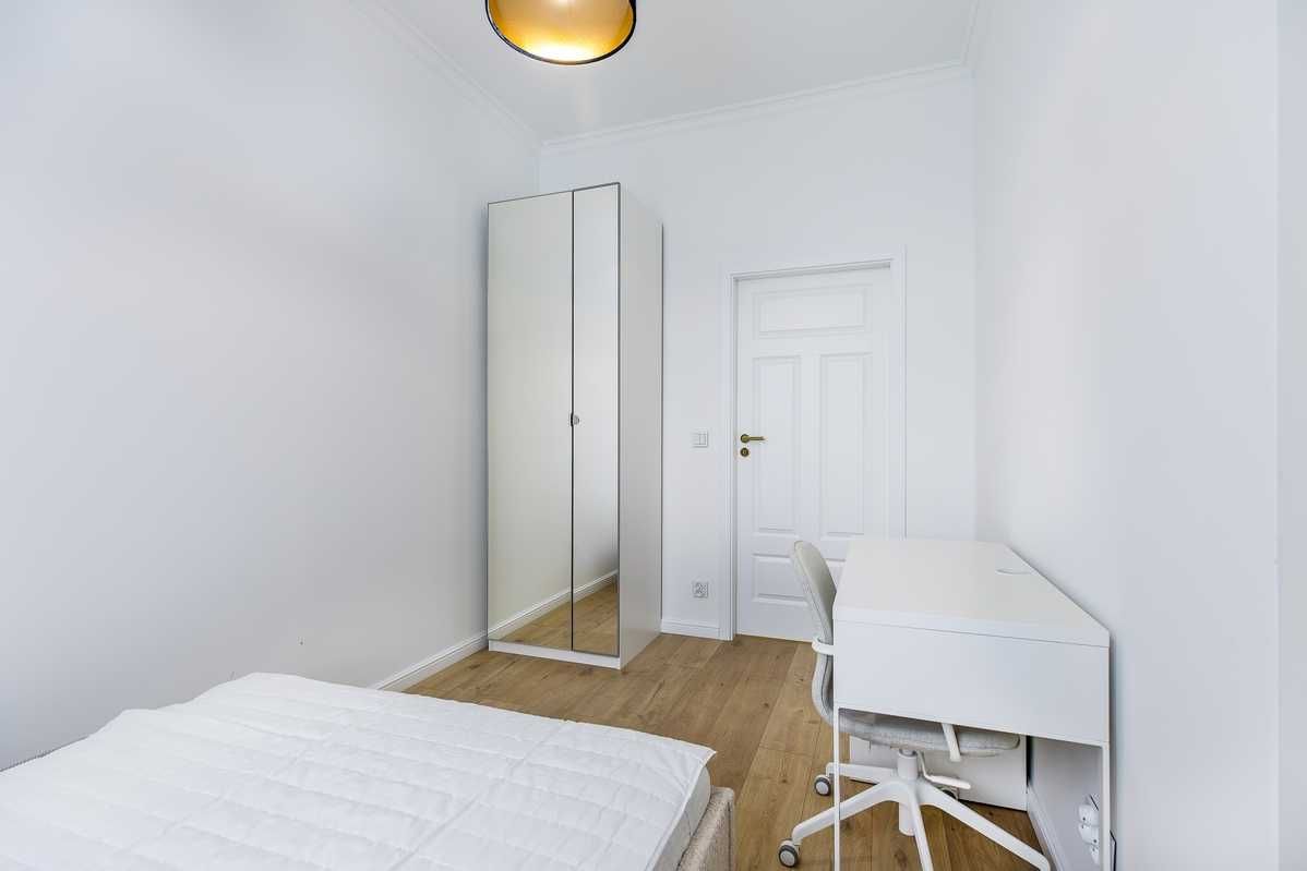 Apartment 49m²,Dębniki,Klimatyzacja,W pełni wyposażone, Wys. Standard