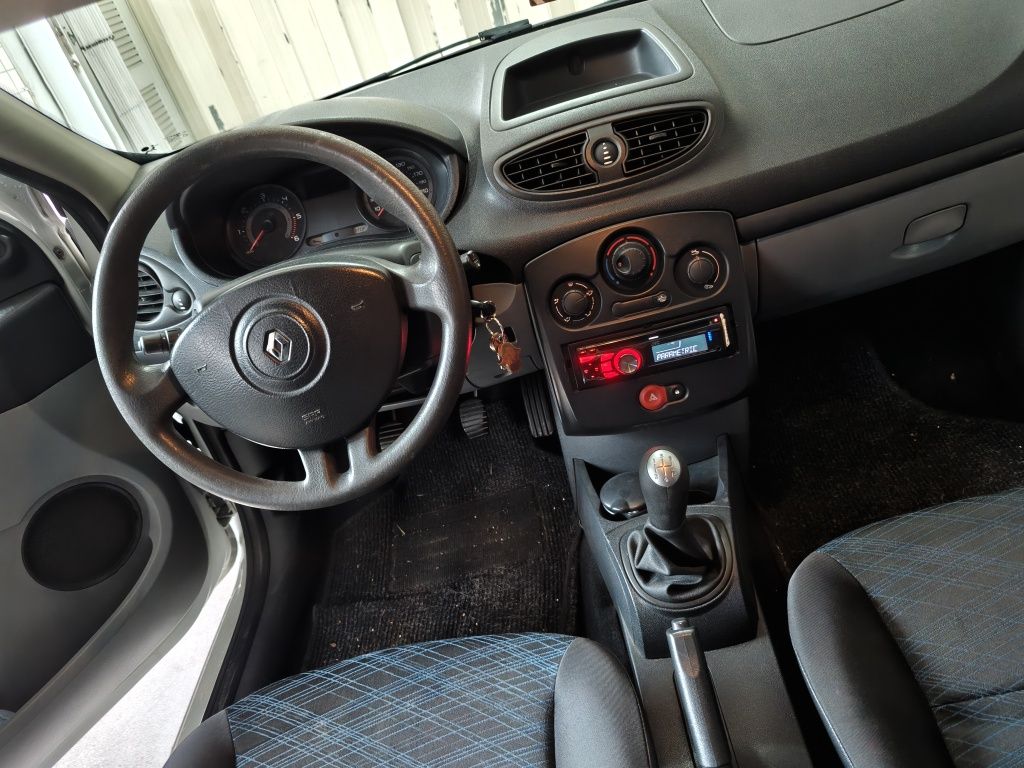 Renault Clio 1.5 DCI