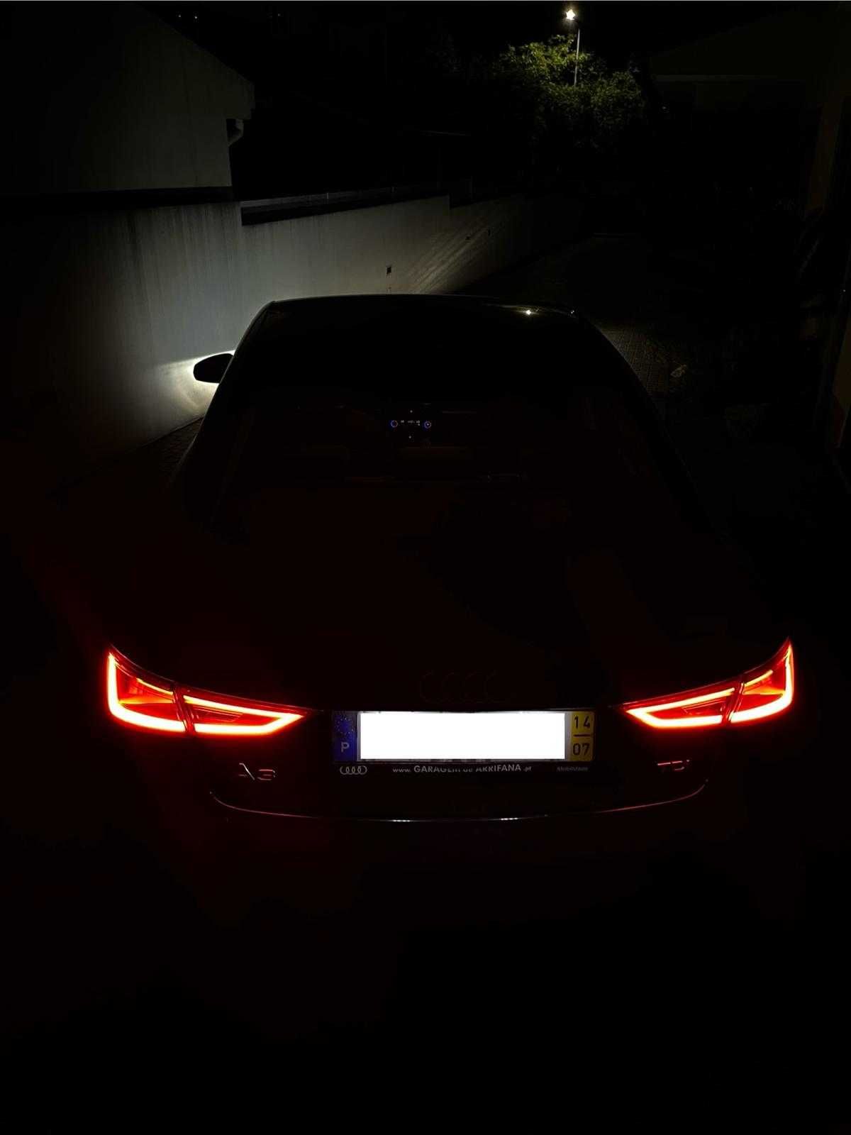 Audi A3 Limousine - Pacotes Techno e Advance