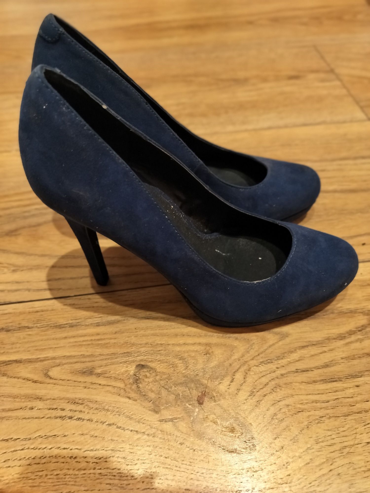 Buty szpilki 38 damskie