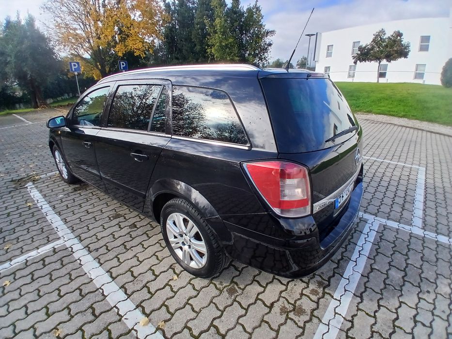 Opel Astra 1.7 Gasóleo